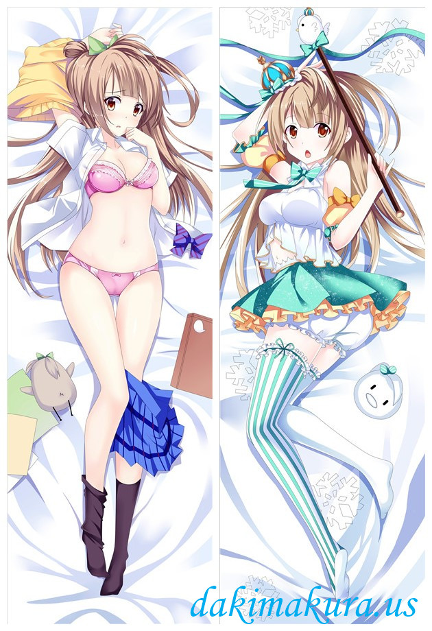 Minami Kotori - Love Live! Anime Dakimakura Hug Body PillowCases